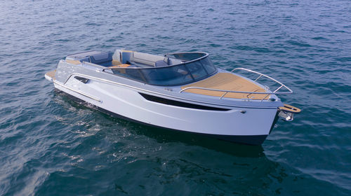 Cabin-Cruiser / Innenborder - 23  - ALFASTREET YACHTS - Diesel / Benzin / Gleiter