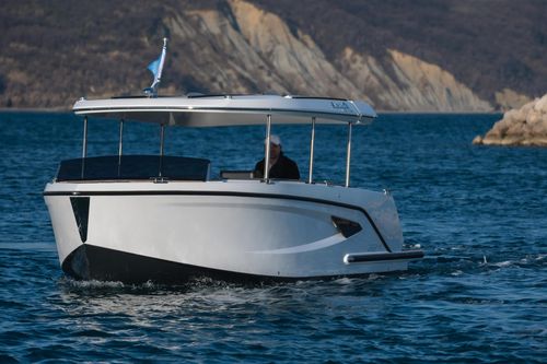 Außenborder-Daycruiser - 21  - ALFASTREET YACHTS - Diesel / Benzin / Gleiter