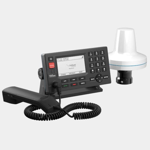 Transceiver für Boot - LT-3100S - Lars Thrane A/S - Iridium