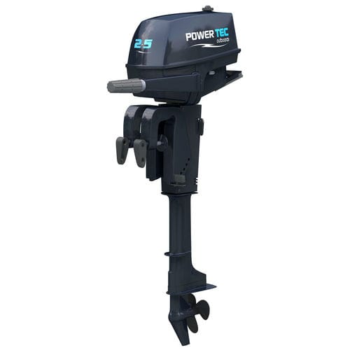 2-Takt-Motor - Powertec 2.5 - Outboard Group Motors - Außenbord / Benzin / für Freizeitschifffahrt