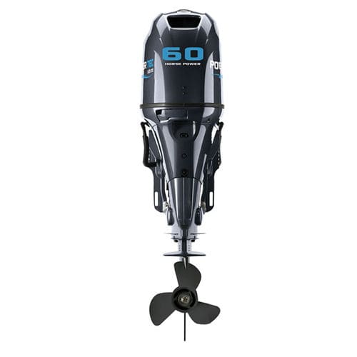 4-Takt-Motor - Powertec 60 - Outboard Group Motors - Außenbord / elektrisch / für Freizeitschifffahrt