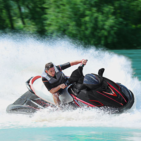 Jet-Ski / Dreisitzer - Nitro - Outboard Group Motors - 100 PS