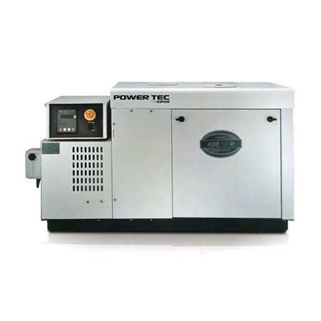 Elektrisches Stromaggregat - Outboard Group Motors - für Boot