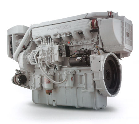 Innenbordmotor - PD ZLM series - Outboard Group Motors - für Freizeitschifffahrt / Direkteinspritzung
