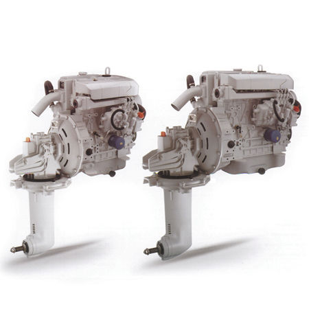 Innenbordmotor - PD MB series - Outboard Group Motors - für Freizeitschifffahrt