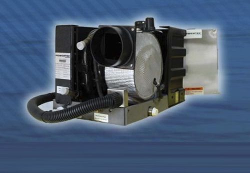 Klimaanlage für Marineanwendungen - Outboard Group Motors