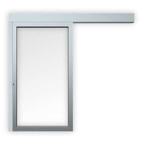 Tür für Schiffe - GD A60 - Deko Ocean (Deko Partitions Ltd) - Schiebe / Innenbereich / Stahl