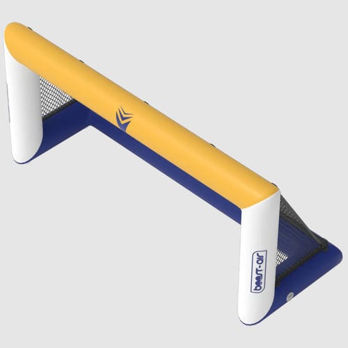 Mehrzwecktor Wasserspielgerät - Boost-Air - für Wassersportzentrum / aufblasbar / für Pool