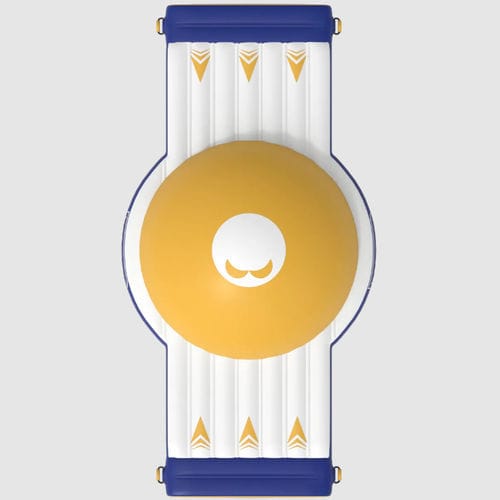 Plattform-Wasserspielgerät - BAQ-00100 - Boost-Air - für Wassersportzentrum / aufblasbar