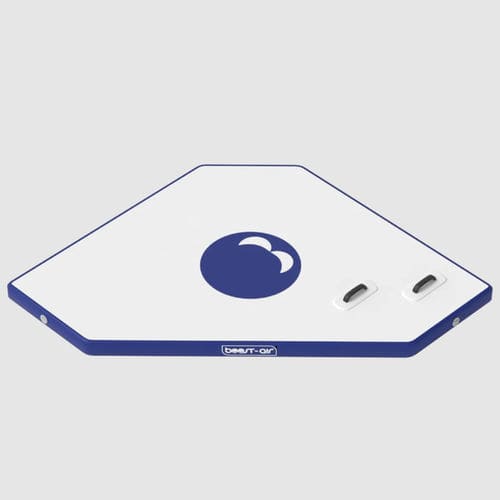 Plattform-Wasserspielgerät - BAQ-00090 - Boost-Air - für Wassersportzentrum / aufblasbar