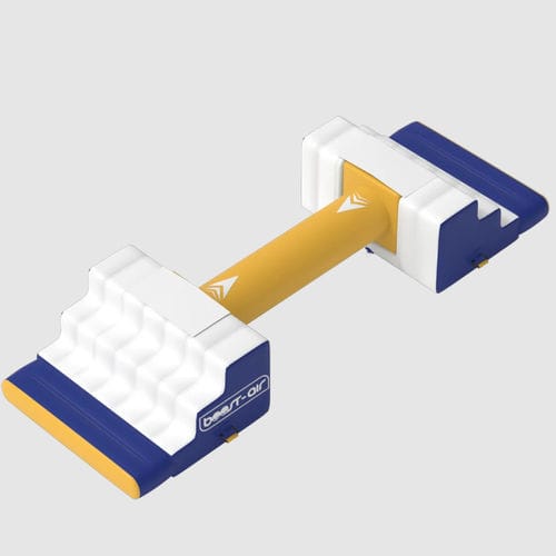 Schwebebalken-Wasserspielgerät - BAQ-00130 - Boost-Air - für Wassersportzentrum / aufblasbar