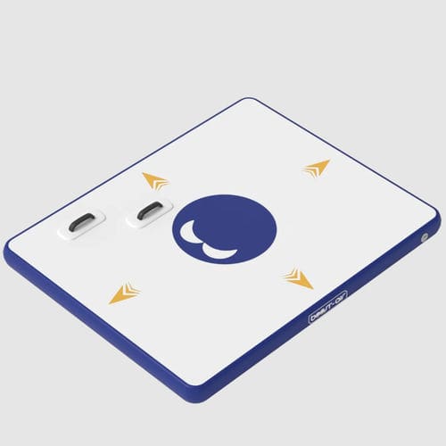 Plattform-Wasserspielgerät - BAQ-00250 - Boost-Air - für Wassersportzentrum / aufblasbar