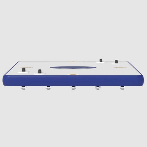 Plattform-Wasserspielgerät - BAQ-00270 - Boost-Air - für Wassersportzentrum / aufblasbar