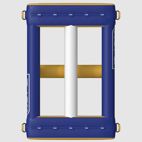 Schwebebalken-Wasserspielgerät - BAQ-00410 - Boost-Air - für Wassersportzentrum / aufblasbar