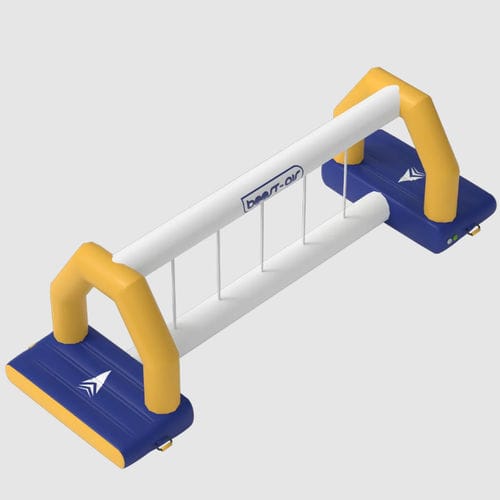 Schwebebalken-Wasserspielgerät - BAQ-00440 - Boost-Air - für Wassersportzentrum / aufblasbar