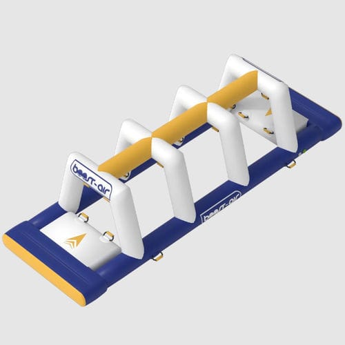 Schwebebalken-Wasserspielgerät - BAQ-00420 - Boost-Air - für Wassersportzentrum / aufblasbar