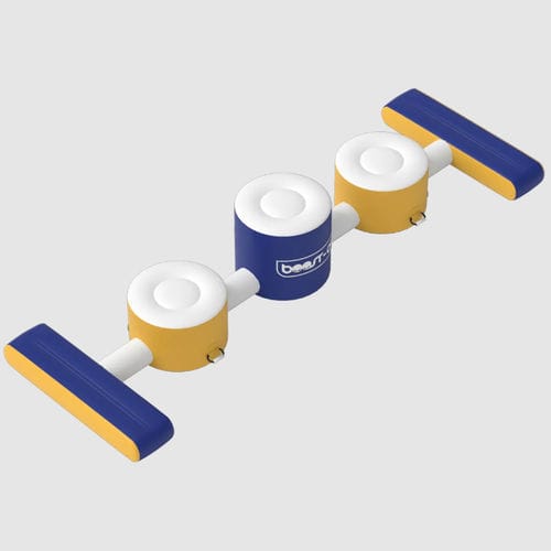 Weitsprungs-Wasserspielgerät - BAQ-00520 - Boost-Air - für Wassersportzentrum / aufblasbar