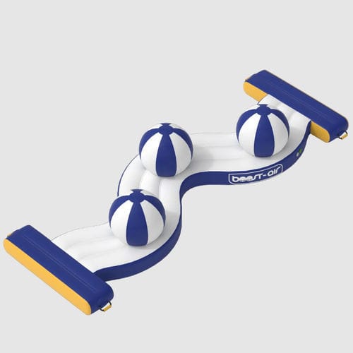 Weitsprungs-Wasserspielgerät - BAQ-00500 - Boost-Air - für Wassersportzentrum / aufblasbar