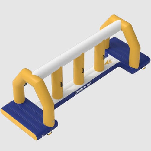 Schwebebalken-Wasserspielgerät - BAQ-00600 - Boost-Air - für Wassersportzentrum / aufblasbar