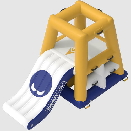 Pyramide-Wasserspielgerät - BAQ-00620 - Boost-Air - für Wassersportzentrum / aufblasbar