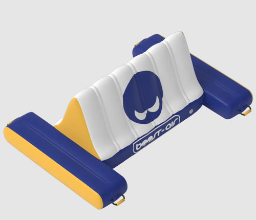 Wasserpark - BAQ-00720 - Boost-Air - für Wassersportzentrum / aufblasbar