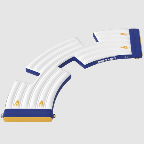 Plattform-Wasserspielgerät - BAQ-00870 - Boost-Air - für Wassersportzentrum / aufblasbar