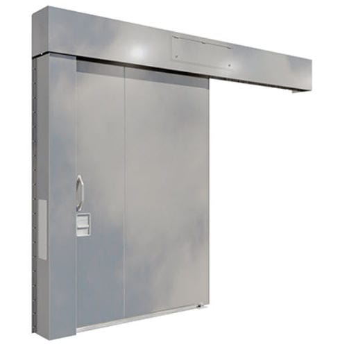 Tür für Schiffe - H-120S - Baggerod AS - Schiebe