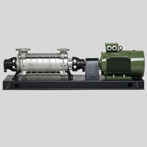 Schiffspumpe - MULTISTAGE  - Fluid Global Solutions Srl - Transfer / Wasser / Zentrifugal