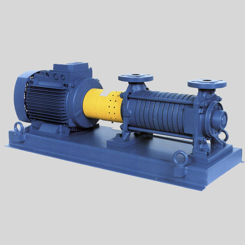 Schiffspumpe - MULTISTAGE - Fluid Global Solutions Srl - Transfer / für Brandbekämpfungssysteme / Betankung