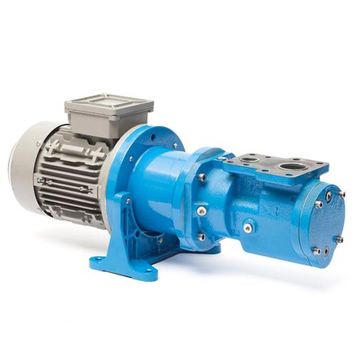 Pumpe für Boot - Fluid Global Solutions Srl - Transfer / Umwälz / Schmier