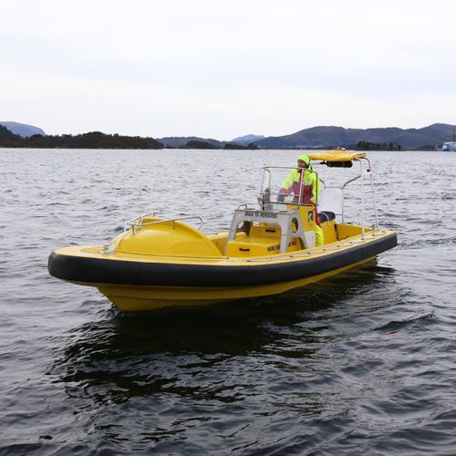 Rettungsboot - 700 FRB - Mare Safety AS - Inboard-Hydrojet