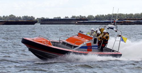 Such- und Rettungsboot Berufsschiff - GTC 900-2VD SAR - Mare Safety AS - Innenborder / Aluminium / Festrumpf
