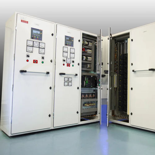 Energiemanagementsystem für Schiffe - RH Marine B.V.