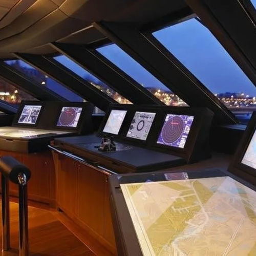 Energiemanagement-Software - RH Marine B.V. - Navigation / Steuerung / Simulation