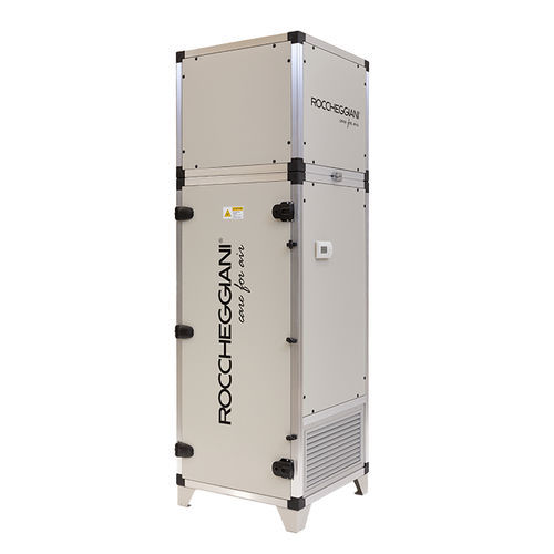 Luftbehandlungssystem - SFCU - Roccheggiani SPA - für Schiffe / Reiniger / mit UV-Sterilisator