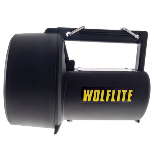 Taschenlampe - H-251ALED - Wolf Safety Lamp Company Ltd. - für Marineanwendungen / für Gefahrenzonen / LED