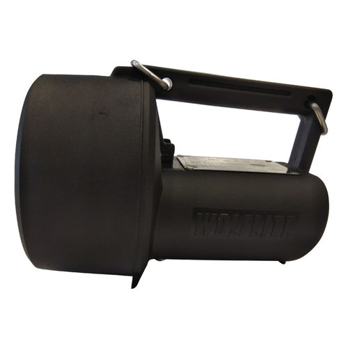 Taschenlampe - H-251MK2 - Wolf Safety Lamp Company Ltd. - für Marineanwendungen / für Gefahrenzonen / Halogen