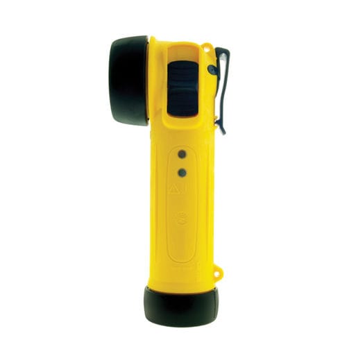 Taschenlampe - R-5 series - Wolf Safety Lamp Company Ltd. - für Marineanwendungen / für Gefahrenzonen / mobil