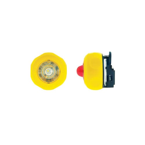 Blitzlampe - MARKERLITE - Wolf Safety Lamp Company Ltd. - für Gefahrenzonen / LED / festinstalliert