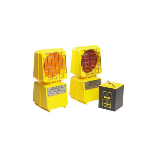 Blitzlampe - HL-9 series - Wolf Safety Lamp Company Ltd. - für Gefahrenzonen / LED / mobil