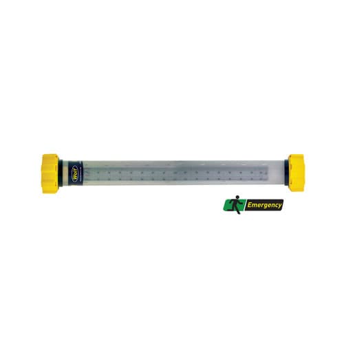 Notfalllampe - LX-400E series - Wolf Safety Lamp Company Ltd. - für Gefahrenzonen / LED