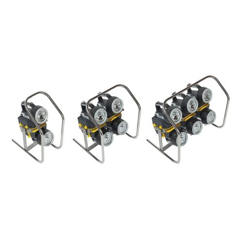 Außenscheinwerfer - XT-60 series - Wolf Safety Lamp Company Ltd. - für Gefahrenzonen / LED / wiederaufladbar
