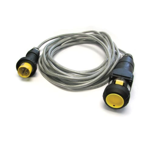 Elektrisches Kabel - LL-6 series - Wolf Safety Lamp Company Ltd. - Verlängerung / für Seewasseranwendungen