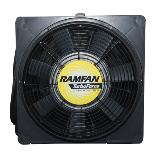 Ventilator für Werft - VF-EFI150XX - Wolf Safety Lamp Company Ltd. - für Gefahrenzonen
