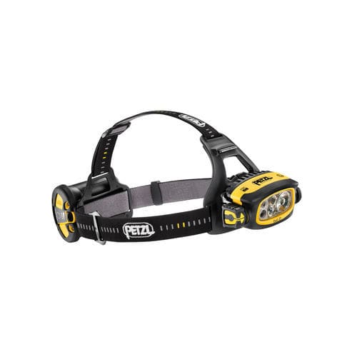 Stirnlampe - HT-500 - Wolf Safety Lamp Company Ltd. - für Marineanwendungen / LED / verstellbar