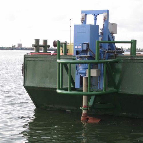Antriebsstrahl-Strahlruder - TLAT350DM - Thrustleader Marine Power System - Ruder / Bug / Heck