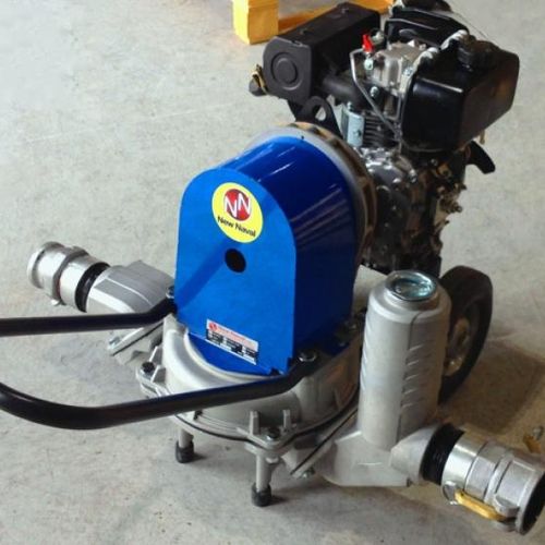 Pumpe für Werft - 337 - New Naval Ltd. - Transfer / Ablauf / Trockenlegung