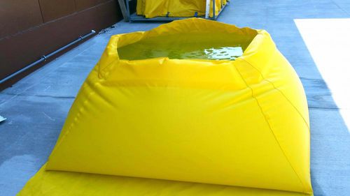 Wasserbehälter - 2 - New Naval Ltd. - Kohlenwasserstoff / zur temporären Einlagerung / schwimmend