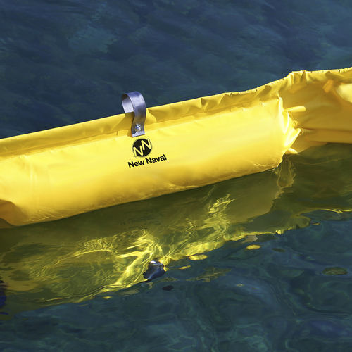Isoliersperre - C-Series - New Naval Ltd. - schwimmend / Schaumstoff / für Stillwasser