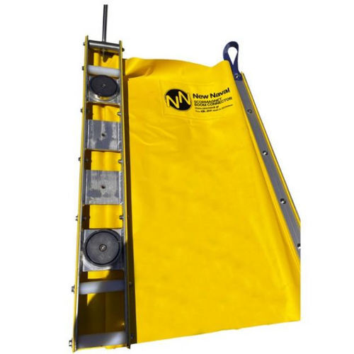Magnetverbinder - ScorMagnet - New Naval Ltd. - für Ölsperre